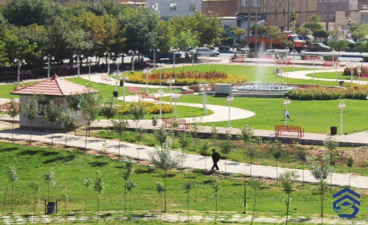 پارک ولایت