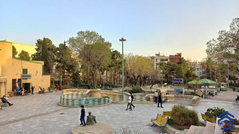 پارک های دیدنی تهران