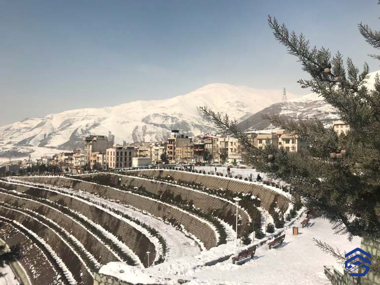 پارک پرواز تهران
