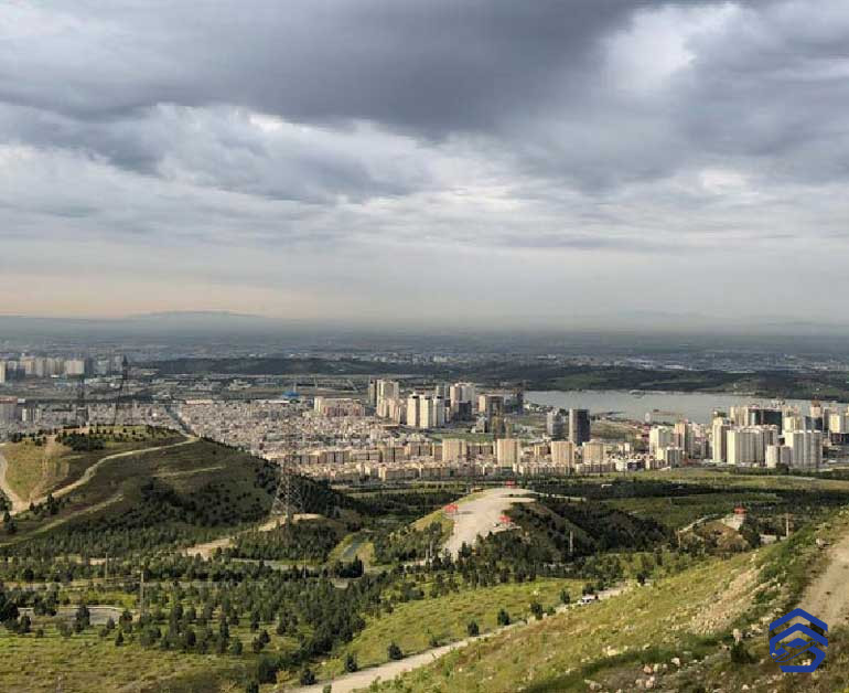 پارک جنگلی از جاهای دیدنی تهران
