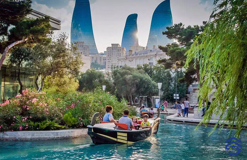 جاهای دیدنی باکو